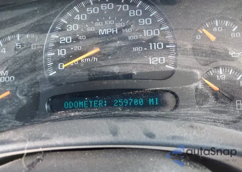 2005 Chevrolet Suburban 1500 Z71 from USA, damaged, VIN 3GNFK16Z75G103541